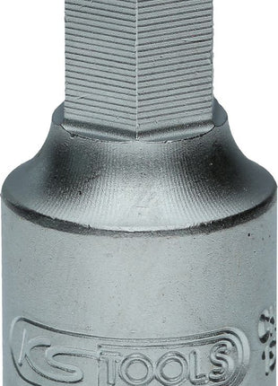 KS TOOLS 3/8" Öldienst-Bit-Stecknuss für Innensechskant-Schrauben, 10 mm ( 150.9125 ) - Toolbrothers