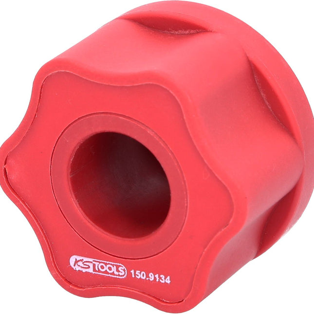 KS TOOLS Universal Bajonett-Adapter für Öl-Einfülltrichter ( 150.9134 ) - Toolbrothers