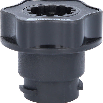 KS TOOLS Bajonett-Adapter für Öl-Einfülltrichter für Citroën und Peugeot ( 150.9149 ) - Toolbrothers