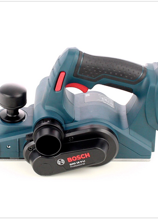 Bosch GHO 18 V-LI Akku Hobel 18V + 1x Akku 2,0Ah + Ladegerät + L-Boxx - Toolbrothers