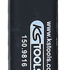 KS TOOLS Nietmutternzugdorn für Nietzange 150.9805, M8 ( 150.9816 ) - Toolbrothers