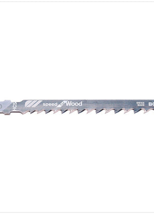 Bosch T 144 D Stichsägeblätter Speed for Wood 25 Stk. 100 mm ( 2608630040 ) - Toolbrothers