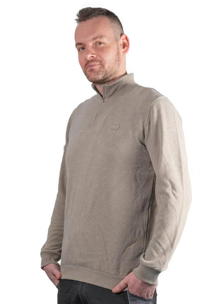 Toolbrothers Quarter-Zip Sweatshirt - Casual Fit