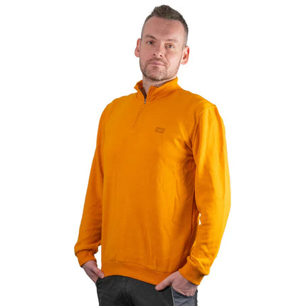 Toolbrothers Quarter-Zip Sweatshirt Casual Fit - AUTUMN COLLECTION