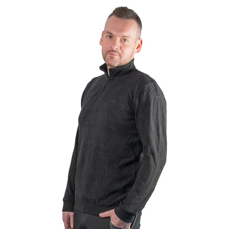 Toolbrothers Quarter-Zip Sweatshirt - Casual Fit