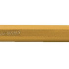 KS TOOLS Maurermeißel mit Handschutzgriff, 8-kant, 300mm ( 162.0223 ) - Toolbrothers