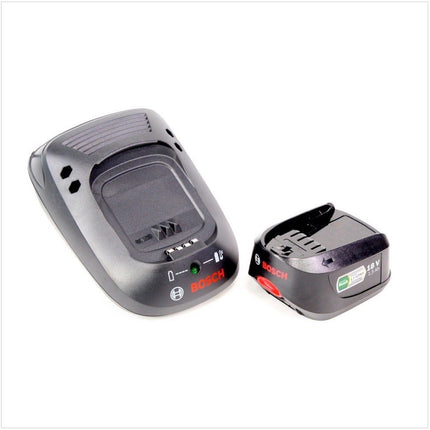 Bosch ALB 18 V-LI Laubbläser mit Ladegerät und 1 x 2 Ah Akku ( 06008A0500 ) - Toolbrothers