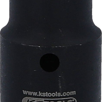 KS TOOLS 1/2" Spezial-Alu-Felgen 2 in 1 Kraft-Stecknuss, 17,5 / 22,5 mm ( 515.0899 ) - Toolbrothers