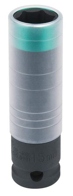 KS TOOLS SlimPOWER 1/2"Impact-Stecknuss, 15mm ( 515.0991 ) - Toolbrothers