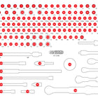 KS TOOLS Leere Schaumstoffeinlage zu 811.0169 ( 811.0169-97 )