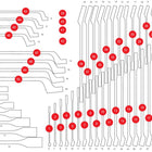 KS TOOLS Leere Schaumstoffeinlage zu 813.0057 ( 813.0057-97 )