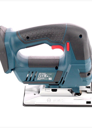 Bosch GST 18 V-Li B Akku Stichsäge 18V Solo mit Einlage L-Boxx ready - ohne Akku und Ladegerät - Toolbrothers