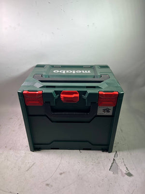 Metabo KS 18 LTX 57 Akku-Handkreissäge 18V 165 x 20 mm + metaBOX ( 601857840 ) - Leicht Gebraucht