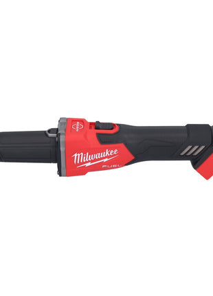 Amoladora recta a batería Milwaukee M18 FDGRB-401 18 V 50 mm sin escobillas + 1x batería 4,0 Ah - sin cargador