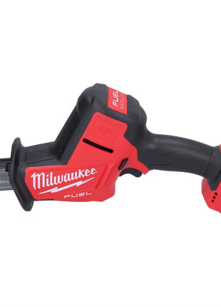 Milwaukee M18 FHZ-401X Akku Säbelsäge 18 V 22 mm Brushless + 1x Akku 4,0 Ah + HD Box - ohne Ladegerät