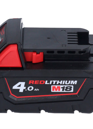 Milwaukee M18 FHZ-401X Akku Säbelsäge 18 V 22 mm Brushless + 1x Akku 4,0 Ah + HD Box - ohne Ladegerät