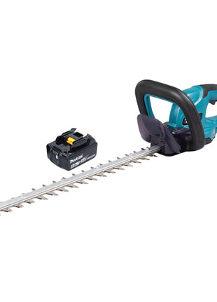 Taille-haie à batterie Makita DUH 507 G 18 V 50 cm + 1x batterie 6,0 Ah - sans chargeur