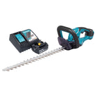 Cortasetos a batería Makita DUH 507 RG 18 V 50 cm + 1x batería 6,0 Ah + cargador