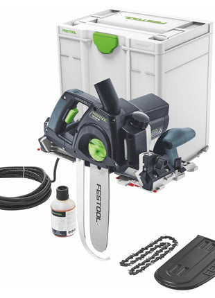 Festool SSU 200 EB-Plus UNIVERS Schwertsäge 1600 W 200 mm + Systainer ( 576563 ) - Nachfolger von 575980