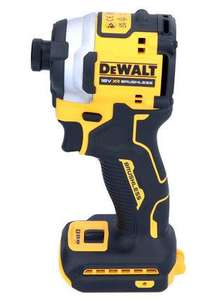 DeWalt DCF 850 M1 Akku Schlagschrauber 18 V 205 Nm 1/4" Brushless + 1x Akku 4,0 Ah + Ladegerät - Toolbrothers