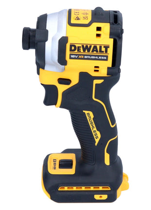 DeWalt DCF 850 M2 Akku Schlagschrauber 18 V 205 Nm 1/4" Brushless + 2x Akku 4,0 Ah + Ladegerät - Toolbrothers