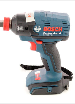 Bosch GDX 18 V-EC Professional 18 V  Akku Drehschlagschrauber solo, nur das Gerät, ohne Akku und ohne Ladegerät - Toolbrothers