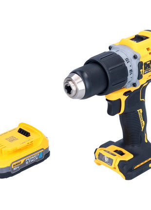 DeWalt DCD 805 N Akku Schlagbohrschrauber 18 V 90 Nm Brushless + 1x Akku 1,7 Ah - ohne Ladegerät - Toolbrothers