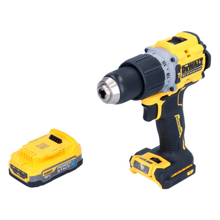 DeWalt DCD 805 N Akku Schlagbohrschrauber 18 V 90 Nm Brushless + 1x Akku 1,7 Ah - ohne Ladegerät - Toolbrothers