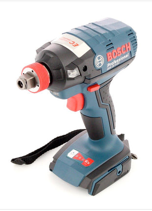 Bosch GDX 18 V-EC Professional 18 V Akku Schlagschrauber mit Einlage und 1 x GBA 6 Ah Akku ohne Ladegerät - L-Boxx ready - Toolbrothers