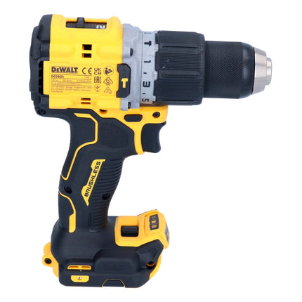 DeWalt DCD 805 D1 Akku Schlagbohrschrauber 18 V 90 Nm Brushless + 1x Akku 2,0 Ah + Ladegerät - Toolbrothers