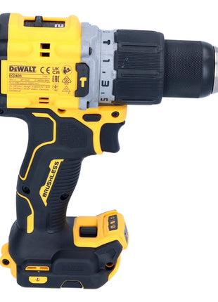 DeWalt DCD 805 D2 Akku Schlagbohrschrauber 18 V 90 Nm Brushless + 2x Akku 2,0 Ah + Ladegerät - Toolbrothers