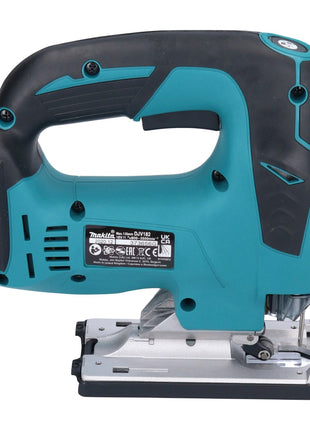 Makita DJV 182 Z Akku Pendelhubstichsäge 18V Brushless + 3 tlg. Stichsägeblatt Set - ohne Akku, ohne Ladegerät - Toolbrothers