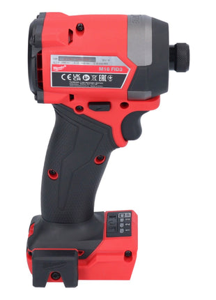 Milwaukee M18 FID3-401 Akku Schlagschrauber 18 V 1/4" 226 Nm Brushless + 1x Akku 4,0 Ah + Ladegerät