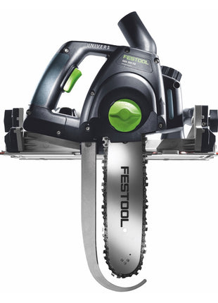 Sierra de espada Festool SSU 200 EB-Plus-FS UNIVERS 1600 W 200 mm (576565) + carril guía + Systainer - sucesor de 575980