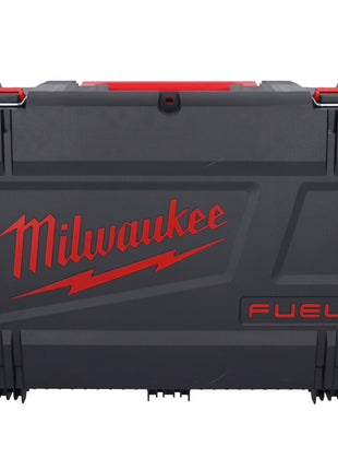 Clavadora a batería Milwaukee M18 FN16GA-402X 18 V 32 - 64 mm sin escobillas + 2x baterías 4,0 Ah + cargador + caja HD