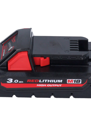 Milwaukee M18 ONEFHPX-301X Akku Kombihammer 18 V 5,0 J Brushless + 1x Akku 3,0 Ah + HD Box - ohne Ladegerät - Toolbrothers