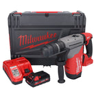 Milwaukee M18 ONEFHPX-301X Akku Kombihammer 18 V 5,0 J Brushless + 1x Akku 3,0 Ah + Ladegerät + HD Box - Toolbrothers