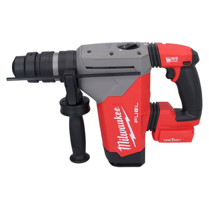 Milwaukee M18 ONEFHPX-552X Akku Kombihammer 18 V 5,0 J Brushless ( 4933478496 ) + 2x Akku 5,5 Ah + Ladegerät + HD Box