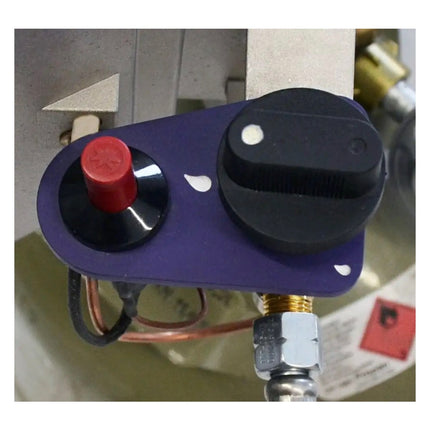 Güde GHS 4200 PIEZO Gasheizstrahler 2,9 - 4,5 kW ( 17306 ) - Toolbrothers