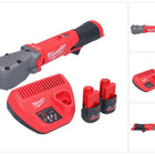 Milwaukee M12 FRAIWF38-252 Akku Winkelschlagschrauber 12 V 3/4
