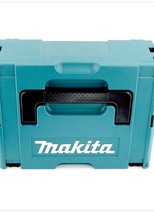 Makita DTM 50 RA1J Akku Multitool Oszillierer 18 V + 1x Akku 2,0 Ah + Ladegerät + Makpac - Toolbrothers