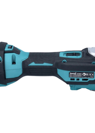 Makita DTM 52 ZJX2 Akku Multifunktionswerkzeug 18 V Starlock Max Brushless + 43 tlg. Zubehörset + Makpac - ohne Akku, ohne Ladegerät