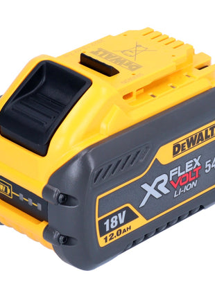 DeWalt DCB 548 Akku 18 V / 54 V max. 12 Ah / 12000 mAh Li-Ion XR FLEXVOLT - mit Ladestandanzeige