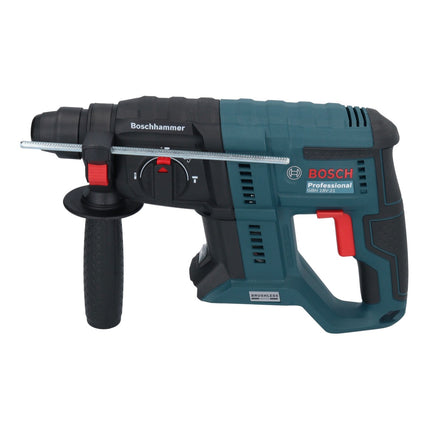 Bosch GBH 18V-21 Professional Akku Bohrhammer 18 V 2,0 J SDS plus ( 0611911100 ) Brushless Solo - ohne Akku, ohne Ladegerät