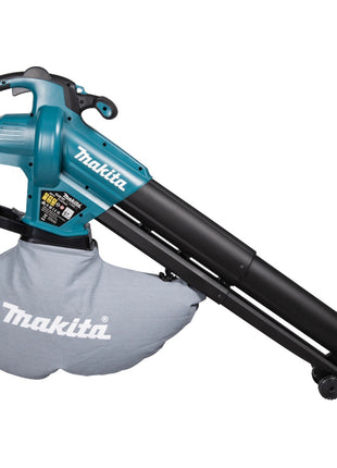 Makita DUB 187 F Akku Laubbläser und Laubsauger 18 V Brushless + 1x Akku 3,0 Ah - ohne Ladegerät