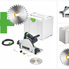 Festool TS 55 F-Plus Master Edition Tauchsäge 1200 W 160 mm ( 577843 ) + Sägeblatt + Systainer