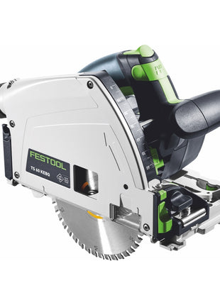 Festool TS 60 K-Plus Master Edition Tauchsäge 1500 Watt 168 mm ( 577847 ) + Sägeblatt + Systainer