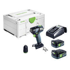 Collection image for: Festool TXS 12 Akku Bohrschrauber