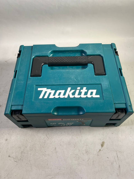 Makita MAKPAC 2 Systemkoffer Stark Gebraucht 0 - toolbrothers