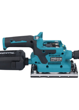 Makita DBO 382 Z Akku Schwingschleifer 18 V 93 x 185 mm Brushless Solo - ohne Akku, ohne Ladegerät